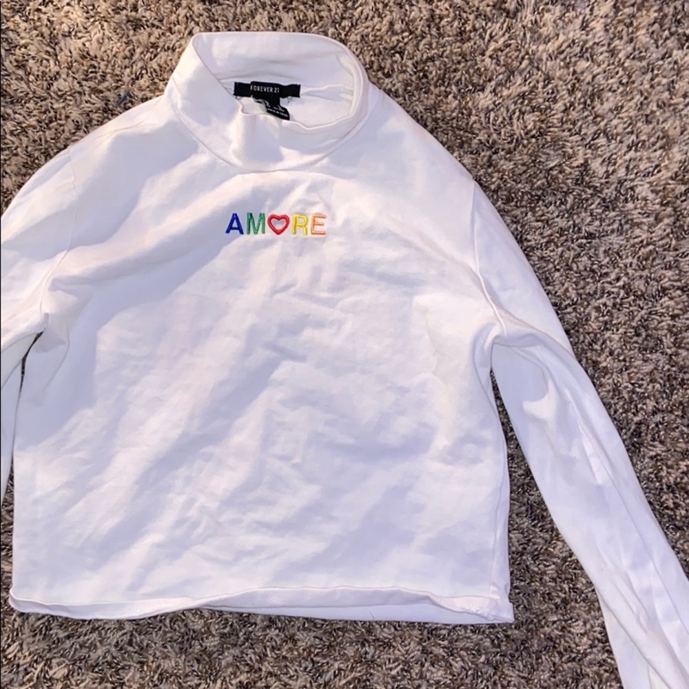 LONGSLEEVE TURTLE NECK . NEVER BEEN WORN